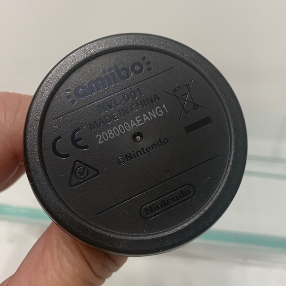 Nintendo amiibo Splatoon figurine Ida DJ - Picture 7 of 11